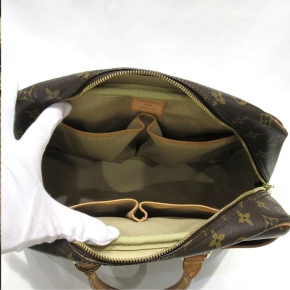 AUTHENTIC LOUIS VUITTON DEAUVILLE - Picture 5 of 10